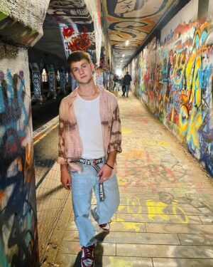 MattyB Instagram - the A