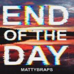 MattyB Instagram - Hey BFamily! Hope you enjoy my new single #EndOfTheDay! Link in bio