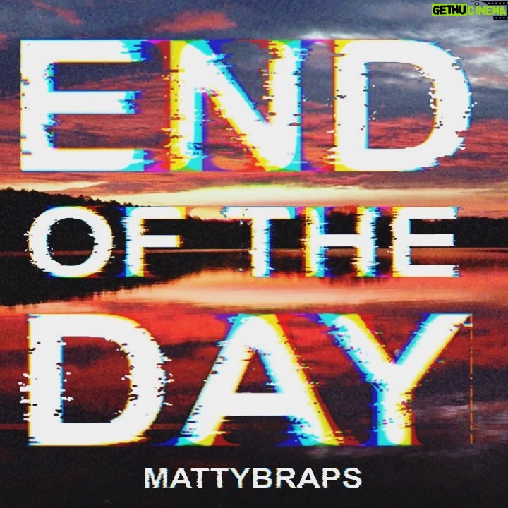 MattyB Instagram - Hey BFamily! Hope you enjoy my new single #EndOfTheDay! Link in bio