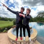 MattyB Instagram - last prom pic lol. but go follow my tiktok @mattybraps if you don’t alr, gonna be posting on there a lil more