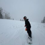 MattyB Instagram - Powder day >