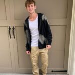 MattyB Instagram - lazy day