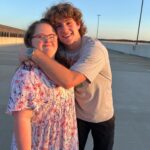 MattyB Instagram - my best friend.