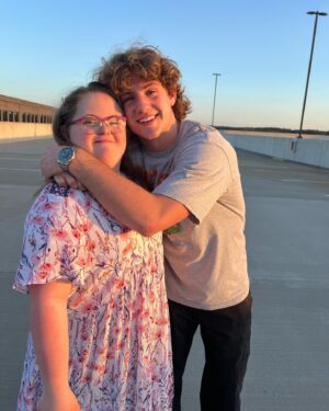 MattyB Instagram - my best friend.