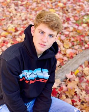 MattyB Instagram - 🍃