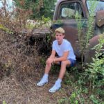 MattyB Instagram - y’all like the new whip?