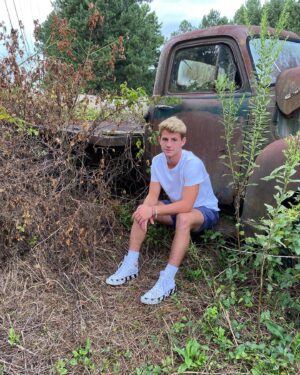 MattyB Instagram - y’all like the new whip?