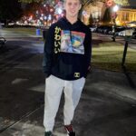 MattyB Instagram - under the lights