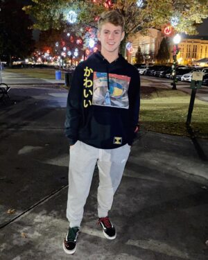 MattyB Instagram - under the lights