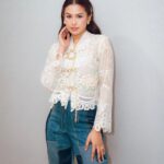 Maudy Ayunda Instagram - In @totonthelabel from top to toe. Teammm ur everything and more @imeldaimew @evalovira @ichanaahair 🫰🏼
