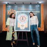 Maudy Ayunda Instagram - Projek film pertamaku sebagai produser. 🫣 Mengangkat sosok dan cerita hidup Bapak Pendidikan kita, serta pemikiran-pemikiran beliau tentang kecintaan terhadap belajar, jati diri, dan kemanusiaan. Bersama dengan Mbak @ginasnoer dan @wahana.kreator, hari ini kami launching project film Ki Hajar Dewantara. Terimakasih Bapak Mahendra dan Kemendikbud atas dukungannya, Mas Bayu dan keluarga Ki Hadjar Dewantara atas restunya, serta teman-teman media yang sudah hadir . 🙏🏼🥰 Sekarang kami masuk proses riset dan pengembangan cerita. Doakan yaaa teman2. Soon in 2026!!!