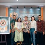 Maudy Ayunda Instagram - Projek film pertamaku sebagai produser. 🫣 Mengangkat sosok dan cerita hidup Bapak Pendidikan kita, serta pemikiran-pemikiran beliau tentang kecintaan terhadap belajar, jati diri, dan kemanusiaan. Bersama dengan Mbak @ginasnoer dan @wahana.kreator, hari ini kami launching project film Ki Hajar Dewantara. Terimakasih Bapak Mahendra dan Kemendikbud atas dukungannya, Mas Bayu dan keluarga Ki Hadjar Dewantara atas restunya, serta teman-teman media yang sudah hadir . 🙏🏼🥰 Sekarang kami masuk proses riset dan pengembangan cerita. Doakan yaaa teman2. Soon in 2026!!!