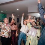 Maudy Ayunda Instagram - Projek film pertamaku sebagai produser. 🫣 Mengangkat sosok dan cerita hidup Bapak Pendidikan kita, serta pemikiran-pemikiran beliau tentang kecintaan terhadap belajar, jati diri, dan kemanusiaan. Bersama dengan Mbak @ginasnoer dan @wahana.kreator, hari ini kami launching project film Ki Hajar Dewantara. Terimakasih Bapak Mahendra dan Kemendikbud atas dukungannya, Mas Bayu dan keluarga Ki Hadjar Dewantara atas restunya, serta teman-teman media yang sudah hadir . 🙏🏼🥰 Sekarang kami masuk proses riset dan pengembangan cerita. Doakan yaaa teman2. Soon in 2026!!!
