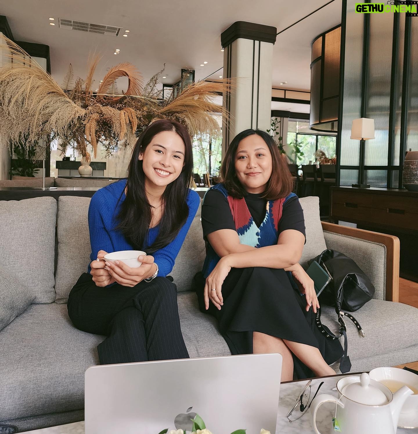 Maudy Ayunda Instagram – Kalau kata Ki Hadjar Dewantara, “Jadikan