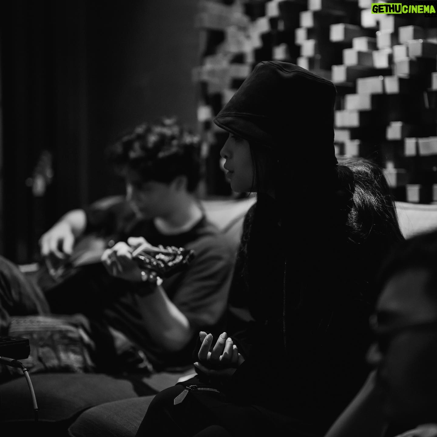 Maudy Ayunda Instagram - Been 7 years since my last studio album but here we are. #soonerthanyouthink #padasuatuhari
