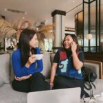 Maudy Ayunda Instagram - Kalau kata Ki Hadjar Dewantara, “Jadikan setiap tempat sebagai sekolah, jadikan setiap orang sebagai guru”. Education truly goes beyond classrooms. When a story is told; mindsets are influenced, perspectives are enriched, and eyes are opened. Aku dan Mbak @ginasnoer sama-sama percaya sama kekuatan cerita. Ada yang akan kami karyakan; sesuatu yang baru, sesuatu yang penting, sesuatu tentang pendidikan. Satu peran baru juga buat aku yang ga kelar-kelar belajar. 😝 Doain yah teman temannnn. 🥹 Selamat Hari Pendidikan!