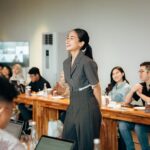 Maudy Ayunda Instagram - Mentorship & Scholarship Program Cohort II @maudyayundafoundation The workshop last weekend marks the end of our 10 sessions together, online and offline. It’s been quite the journey: from thousands of applicants to 32 mentees that now feel like family. I appreciate each of you for showing up energetic to each session, despite being based all over the world and having to deal with time differences! Know that each session energize and inspire me. A big shoutout to our speakers @ranggahusnaprawira @afutami and Mas Dana from @cimb_niaga for sharing your respective career journeys in our workshop last weekend. It was so refreshingly vulnerable and insightful. And thank you to @cimb_niaga for being our main donor and supporting the sustainability of this program. ❤️