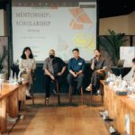 Maudy Ayunda Instagram – Mentorship & Scholarship Program Cohort II @maudyayundafoundation 

The workshop last weekend marks the end of our 10  sessions together, online and offline. It’s been quite the journey: from thousands of applicants to 32 mentees that now feel like family. 

I appreciate each of you for showing up energetic to each session, despite being based all over the world and having to deal with time differences! Know that each session energize and inspire me. 

A big shoutout to our speakers @ranggahusnaprawira @afutami and Mas Dana from @cimb_niaga for sharing your respective career journeys in our workshop last weekend. It was so refreshingly vulnerable and insightful.

And thank you to @cimb_niaga for being our main donor and supporting the sustainability of this program. ❤️