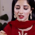 Mawra Hocane Instagram - Grwm (link in bio) 🌙💄🔥❤️⭐️✨📍💃🏻😎 #MLIVE