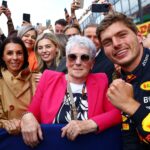 Max Verstappen Instagram – Happy mother’s day to all the mothers 🫶