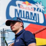 Max Verstappen Instagram - Thank you Miami 🇺🇸, always lovely 🙏
