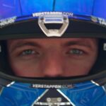Max Verstappen Instagram - Something special for the USA 🇺🇸 this season. Really looking forward to driving with this helmet at all the US Grands Prix ✌️ You can get your scale model helmet at Verstappen.com