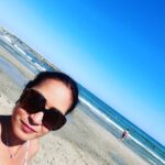Maya Karin Instagram - First day in Montpellier. Picnic, sunshine, juicy peaches and freezing water huhu! #montpellier #summerholiday #france #bluesky