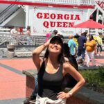 Maya Karin Instagram - Georgia queen for 2 days.. #savannah
