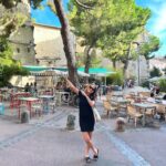 Maya Karin Instagram – Good morning Malaysia, Indonesia, Singapore, Brunei! 💛
My afternoon stroll through the city of Montpellier, South of France..
Jalan-jalan di Perancis selatan..
Swipe 

#superbusyseptember #nonstopstravels #finallyholiday☀️