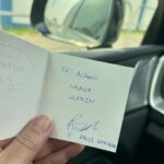 Maya Karin Instagram - Baru je habis promosi untuk filem terbaru The Experts kat Giant stadium Shah Alam. Dapat la hadiah ni daripada peminat tegar “Fauzi Setia Alam” 😊❤️ Thank you awak!! (Pssst, awak ni ketua kampung Setia Alam ke? 😊) #newmovie #theexpert #actioncomedy #astroshaw