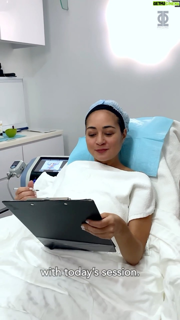 Maya Karin Instagram - Excited to welcome Malaysia’s beloved actress, @maya_karin to PHI Clinic for a skin TLC session! 😍 After a much-needed facial hiatus, she entrusted us to bring back that radiant glow. ✨ Check out the full video for her firsthand experience with PHI Clinic! 🤩 #mayakarin #facial #skintreatment #exilis #aestheticclinic #aestheticclinickl #phiclinic #phiclinicmalaysia #skincare