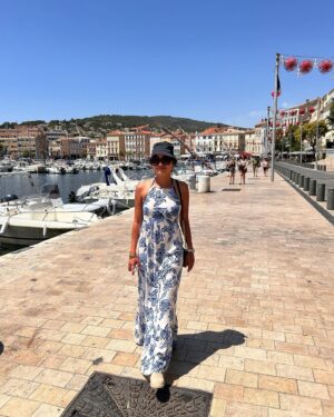 Maya Karin Instagram - Suka tak topi i? 😎😄
#southoffrance #saintcyrsurmer #buckethat #damhot