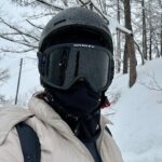 Maya Karin Instagram - Super snow in Japan!! ⛷️🏂⛷️🏂❄️☃️❄️☃️ Sampai boleh hampir tenggelam dalam salji 😂❄️❄️❄️ #iloveskiing #kaputt #hakuba #japan