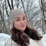 Maya Karin Instagram – Selamat pagi from Japan! ❤️❤️
Banyak gila salji turun two nights ago, total snow dump. more today I think 🙃
Let’s see 
#skiholiday #hakuba #japan