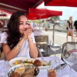Maya Karin Instagram - Having such an amazing time in the south of France!.. ❤️ Good times, fantastic food! #cuticutiperancis #holiday #southoffrance🇫🇷