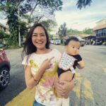 Maya Karin Instagram - Casual open house. Meet the tuan rumah Ahmad bin Amir 😊