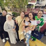 Maya Karin Instagram - Casual open house. Meet the tuan rumah Ahmad bin Amir 😊