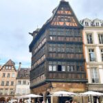 Maya Karin Instagram - A day in Strasbourg France.. #strasbourgh #cathedral #oldtowns #architecture