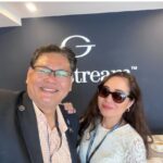 Maya Karin Instagram - Who wants to buy a Gulfstream G700 😊 . It can fly 💯 on sustainable fuel. 4 days at the Singapore Air Show and at Gulfstream booth. These air shows are always quite hectic. everyone is always so buzzed up and every night there’s dinner and functions after the show. Tapi esok dah boleh balik dah weehuu sebab it’s time for Anugerah Gempak! ##gulfstream #g700 #g600 #singaporeairshow