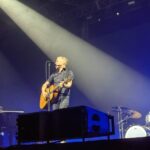 Maya Karin Instagram - Forgot to post. Went to Bryan Adam’s concert last month! Man it was amazing! Second best concert after Coldplay 💥 #bryanadams