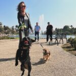 Maya Karin Instagram – Day out in Los Angeles with @jamesg_champ and his babies 🐈🐢🦚🌵🌞🌞