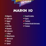 Maya Le Clark Instagram - Yayyyy #thethundermansreturn premieres in Europe, Africa, and Asia ⚡️this weekend⚡️!!! Who is watching???? If you don’t see your country it’s because it’s probably already streaming there! 💙💙💙 @nickelodeon @paramountplus