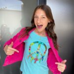 Maya Le Clark Instagram - Four weeks just went by too fast with my ⚡️Thunderfam⚡️and I will miss them soooo much! I really feel like we are family 💙. Thank you so much to the creators, producers, cast, and the awesome crew - I can’t believe what they do to make it all happen! The sets were so cool and the wardrobe was amazing!!!! And everyone was so kind! Hope you love the movie!!! #thethundermansreturn Thank you to #paramountplus and #nickelodeon