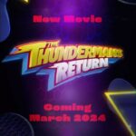 Maya Le Clark Instagram - It’s happening!! #Thundermansreturn March 2024 ⚡️👊 @paramountplus @nickelodeon
