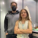 Maya Le Clark Instagram - It’s been ONE WEEK since the premiere of #thethundermansreturn - have you watched?!?! ⚡️💙⚡️ Also: 1) trying on super suit for the first time since 2017 2) seeing my baby wrangler from the original series. Hi Lauren! (Love u too Melissa)! 3) table read! 4) filming in the new super suit for the first time! 5) do you know what scene this is? 6) one of many rides to and from set with my favorite people 7) hanging out on the mountain with awesome director Trevor Kirschner 8) about to do THE stunt (have to watch to know 😉) 9) another one of the amazing sets 10) the 🌲 force 🤣