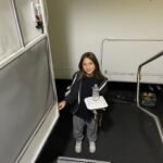Maya Le Clark Instagram - Four weeks just went by too fast with my ⚡️Thunderfam⚡️and I will miss them soooo much! I really feel like we are family 💙. Thank you so much to the creators, producers, cast, and the awesome crew - I can’t believe what they do to make it all happen! The sets were so cool and the wardrobe was amazing!!!! And everyone was so kind! Hope you love the movie!!! #thethundermansreturn Thank you to #paramountplus and #nickelodeon