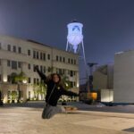 Maya Le Clark Instagram - Four weeks just went by too fast with my ⚡️Thunderfam⚡️and I will miss them soooo much! I really feel like we are family 💙. Thank you so much to the creators, producers, cast, and the awesome crew - I can’t believe what they do to make it all happen! The sets were so cool and the wardrobe was amazing!!!! And everyone was so kind! Hope you love the movie!!! #thethundermansreturn Thank you to #paramountplus and #nickelodeon