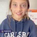 Maya Le Clark Instagram - 🔔NOW ON @zigazookids : don’t miss out on our #backtoschool talent show hosted by creator @mayaleclark 💜 Head over to the zigazoo kids app to respond to a fan-favorite creator and actress! Share your talent with maya! #mayaleclark #creator #kidactresses #thundermans #nickelodeon #zigazoofam
