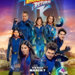 Maya Le Clark Instagram - the moment you’ve all been waiting for... ⚡️💙 catch the trailer for #TheThundermansReturn this weekend during Super Bowl LVIII live from Bikini Bottom, Sunday Feb 11 6:30 ET/ 3:30 PT only on @Nickelodeon! #SBLVIII