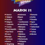 Maya Le Clark Instagram - Yayyyy #thethundermansreturn premieres in Europe, Africa, and Asia ⚡️this weekend⚡️!!! Who is watching???? If you don’t see your country it’s because it’s probably already streaming there! 💙💙💙 @nickelodeon @paramountplus